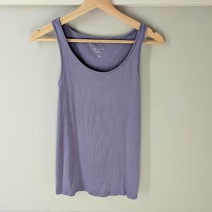 Lavender maternity tank, Isabel Maternity